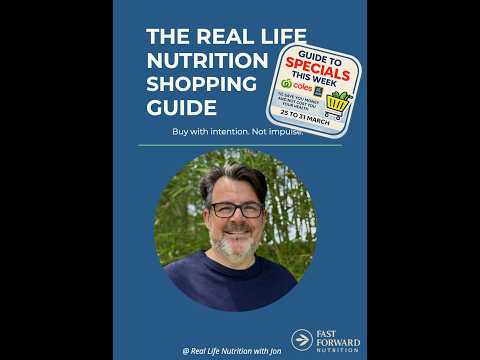 How to Use My Protein Shopping Guide (Download + Plan Your Week)