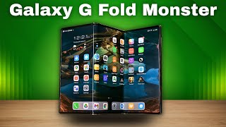Samsung's New Foldable Looks INSANE!