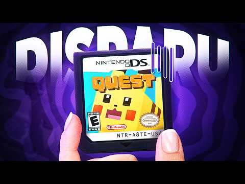 Ces JEUX POKÉMON DISPARUS à JAMAIS 🪦