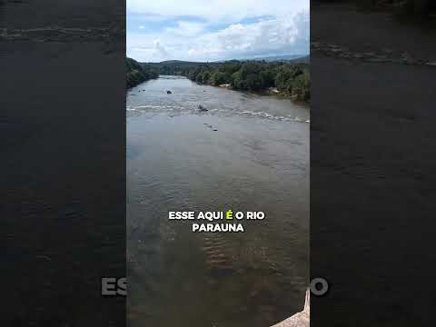 Ponte sobre o Rio Paraúna