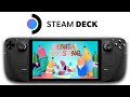 Genital Jousting Steam Deck