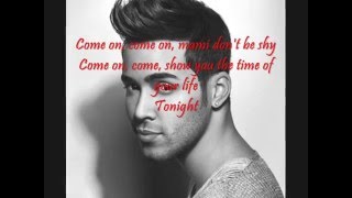 Prince Royce- Seal It With A Kiss With Lyrics