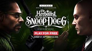 HITMAN World of Assassination - The Herbalist (ft. Snoop Dogg) Elusive Target