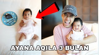 Download lagu 24 JAM SAMBUT BIRTHDAY AYANA 3 BULAN DI HOTEL AYANA JAKARTA 😂 mp3