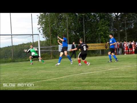 Sportwoche Steinmark: FSV Esselbach-Steinmark - SVA 1:5