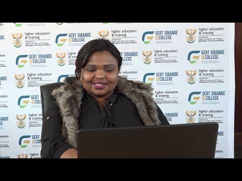 TVET's COVID-19 Learner Support Program EP207 - OFFICE DATA PROCESSING - L4