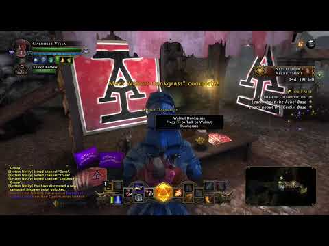 Neverwinter - Acquisitions Incorporated Walk Through