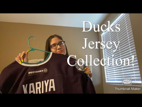 HOCKEY JERSEY COLLECTION SO FAR… (7.12.21) AMY RACHELLE