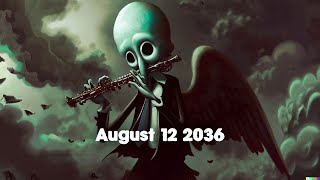 Did A.I. Squidward Predict The End Of The World?