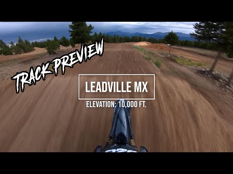 Leadville MX: GoPro Track Preview