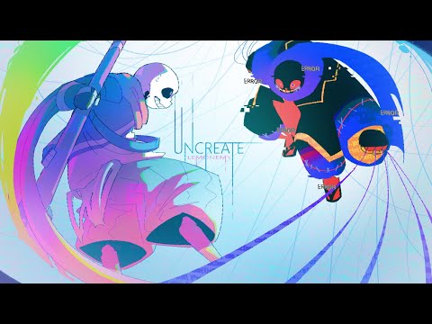 Uncreate - Friday Night Dustin' OST
