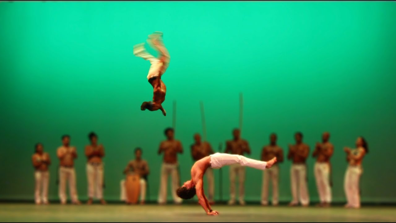 The best Capoeira!