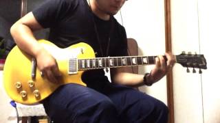 ギター演奏記録＃97　Mosh Under The Rainbow / Hi-STANDARD