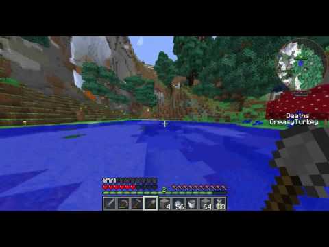 FTB INFINITY EVOLVED SERVER EP 1 - F*CK EXPERT LOL