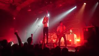 Frank Turner and The Sleeping Souls Prague, Roxy 18.11.2018 - 1933 - Blackout - Get Better