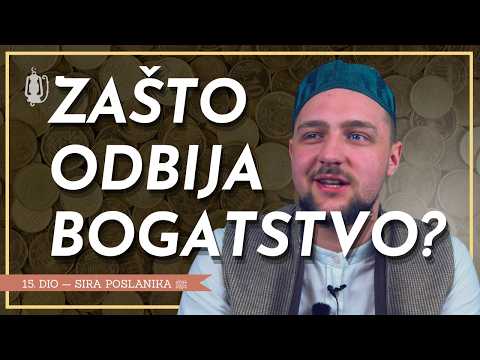 Početak protivljenja Kurejšija Poslaniku s.a.v.s. — ef. Hamza Bajraktarević