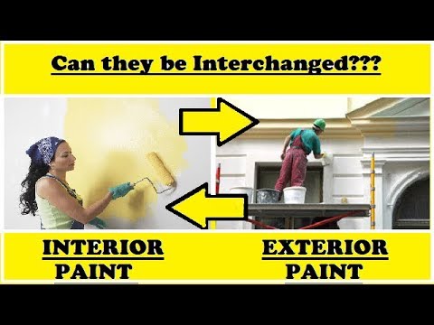 Interior and Exterior Painting Service