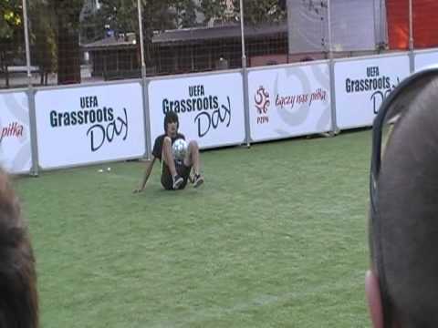 Grassroots Day Freestyle Battle 2011 - Michryc (qualifications)