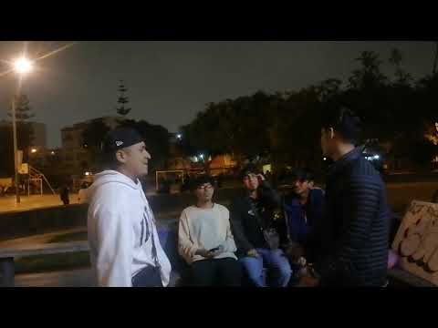 Juan Favela vs JC Berlin | Roja Freestyle | Semifinal