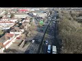 Perivale West London England By Drone 4K