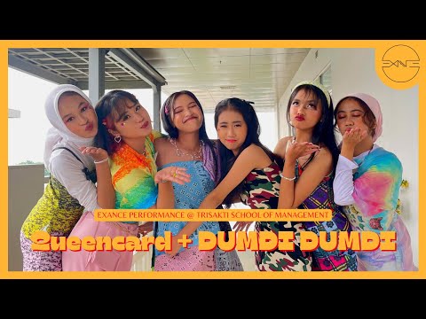 EXANCE | Queencard + DUMDI DUMDI [(G)I-DLE Cover]