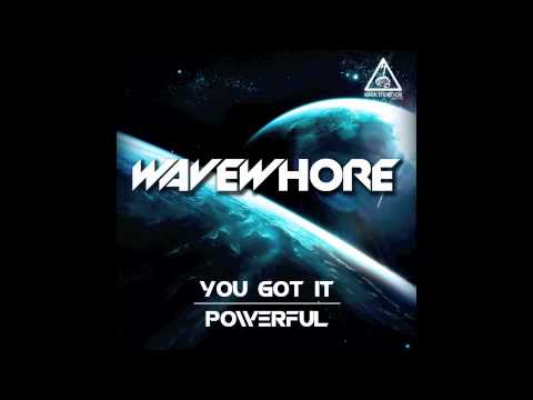 Wavewhore - "Powerful" - (Elektroshok Records)