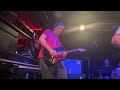 The Oranges Band Live - Ottobar Afterhours - Ottobar, Baltimore, MD - 7/26/25