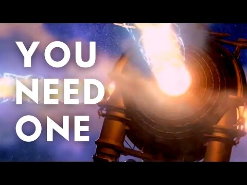 Stellaris Juggernaut Design - Multirole Workhorse