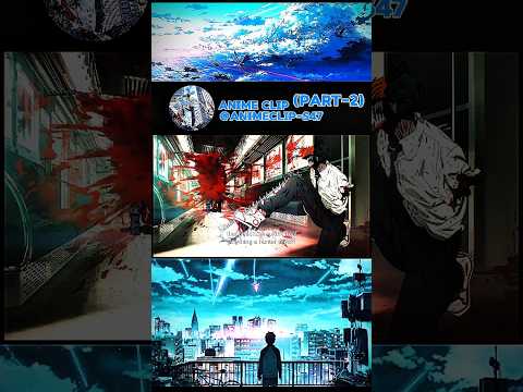 (Part-2) chainsaw man episode 12 in hindi | #shorts #anime
