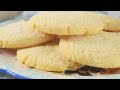Old Fashioned Sugar Cookies Recipe Demonstration Joyofbaking Com
