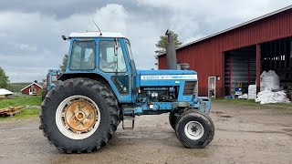 Ford 9700 tractor de ruedas | Imagen 4 - Agroline