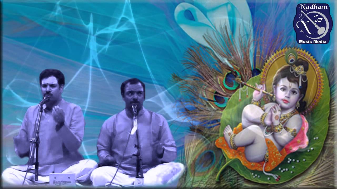 Vekshekada | Malladi Brothers | Carnatic Vocal | Krishna leea tharangini