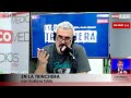 Luis Prado (Cantante de Tango) En La Trinchera