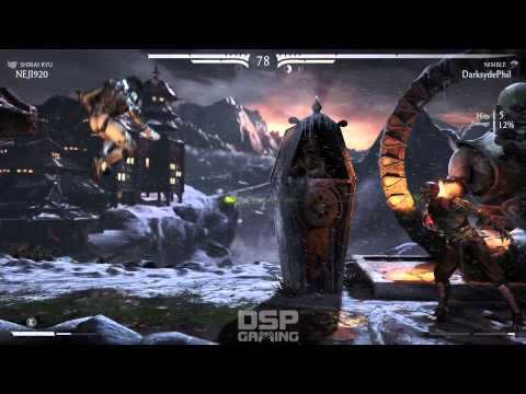 MKX DSP vs. Fans: May 10, 2015 pt25 - More REP (vs. Takeda)