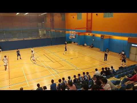 2017-18 Boys C Grade – Semi-final - Ying Wa vs DBS   Session 1 (part 1 of 2)