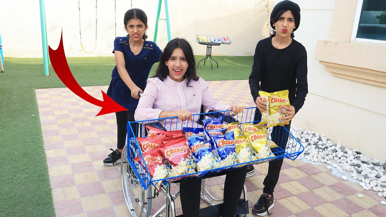 पॉपकॉर्न विक्रेता बनाम दुष्ट विक्रेता