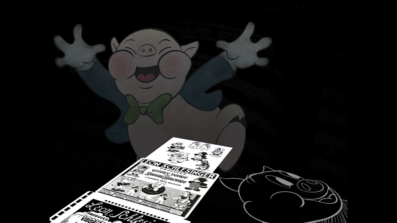 ¡Adelante, Porky! | Teilz