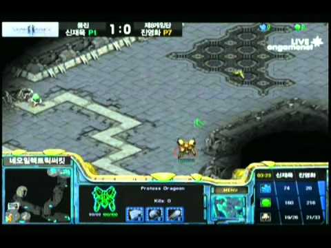 SPL [7.14] Flying (Woongjin) vs Movie (8th) 1st half - 2set / Neo Electric Circuit