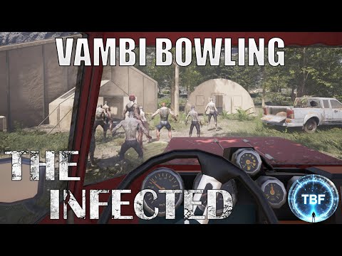 Town Rush gets crazy! | The Infected - S06E92 Cave Build season!