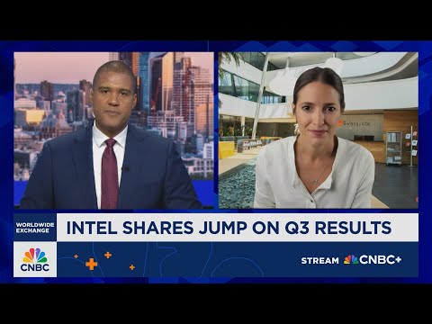 Ozkardeskaya: The real potential lies in AI, not just improving their CPU business