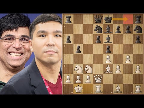 Attacking is Easy - Defending is Hard! || Wesley So vs Vishy Anand || Tata Steel India 2026