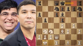 Attacking is Easy - Defending is Hard! || Wesley So vs Vishy Anand || Tata Steel India 2026