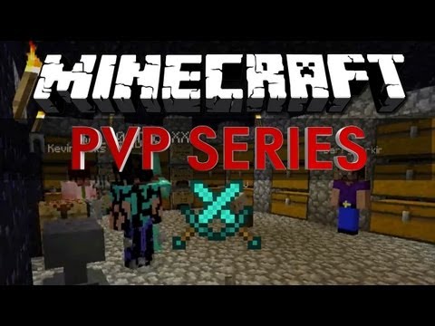 Minecraft PvP Series: Episode 116 - Faction Welcome