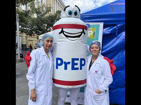 Help prevent new HIV infections in El Salvador