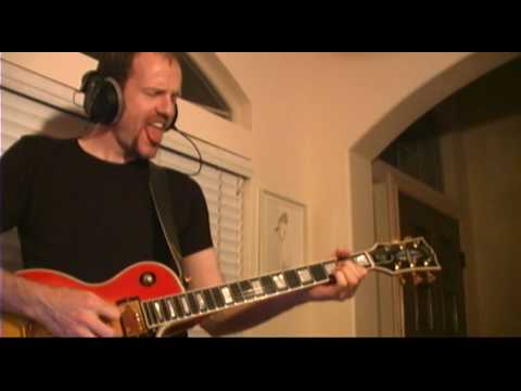 Def Leppard Let It Go cover - Kenyon Denning video thumbnail