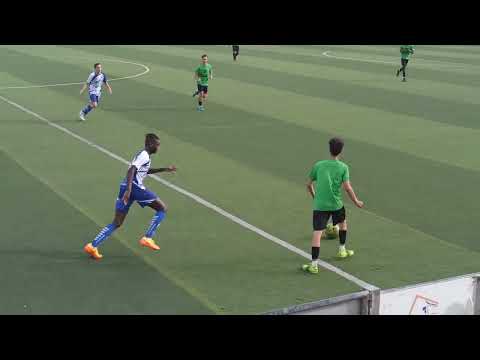 Mojonera C.F. - Norias C.F. 3/9/2022 2° parte ( Juveniles) Partido amistoso