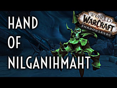 WoW Guide - Hand of Nilganihmaht - Secret Mount