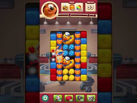 Toon Blast Level 2303