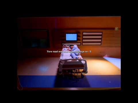 He died beside her 💔 #rishitanu #kasamterepyarki #asiandrama #shorts #couplestatus