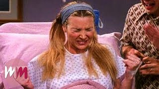 Top 10 Funniest Going into Labor Scenes in TV